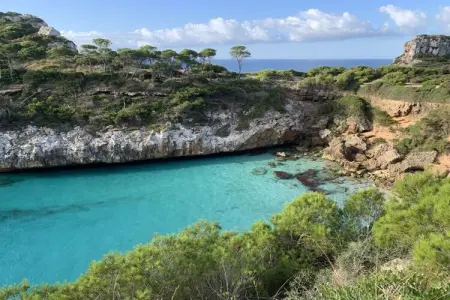 Maison 4 pers. piscine à Cala Llombards, proche plage : photo 29