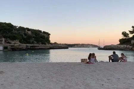 Maison 4 pers. piscine à Cala Llombards, proche plage : photo 40