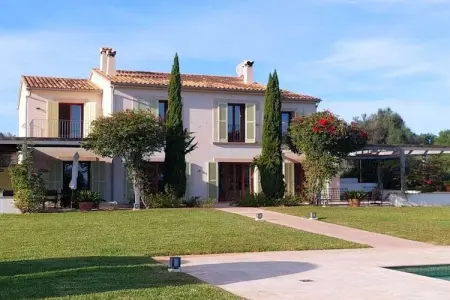 Maison 5 chambres avec piscine 6x12m à S'Alqueria Blanca : photo 4