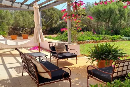 Maison 5 chambres avec piscine 6x12m à S'Alqueria Blanca : photo 7