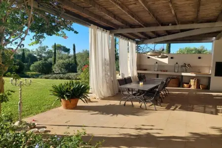 Maison 5 chambres avec piscine 6x12m à S'Alqueria Blanca : photo 10