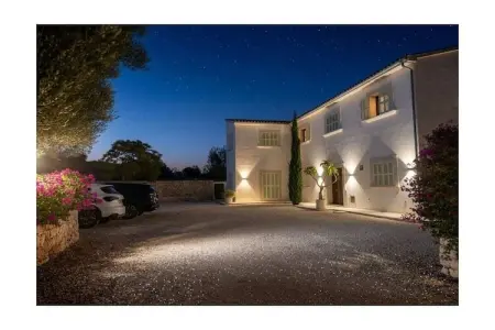 Maison 5 chambres avec piscine 6x12m à S'Alqueria Blanca : photo 11