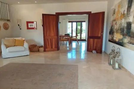 Maison 5 chambres avec piscine 6x12m à S'Alqueria Blanca : photo 13