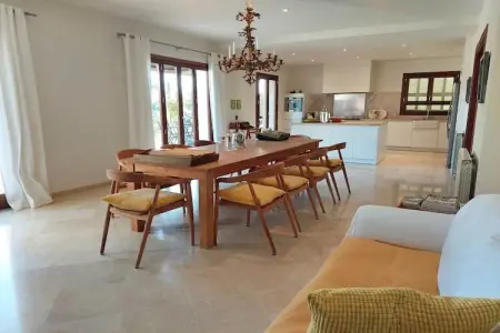 Maison 5 chambres avec piscine 6x12m à S'Alqueria Blanca : photo 14