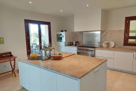 Maison 5 chambres avec piscine 6x12m à S'Alqueria Blanca : photo 16