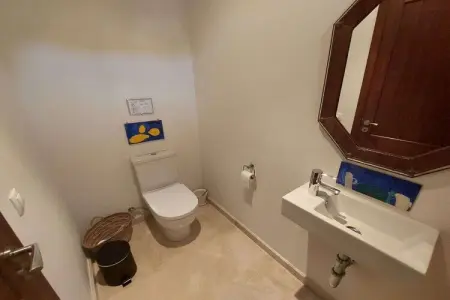 Maison 5 chambres avec piscine 6x12m à S'Alqueria Blanca : photo 17