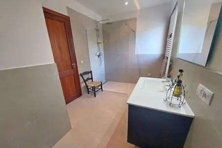 Maison 5 chambres avec piscine 6x12m à S'Alqueria Blanca : photo 21