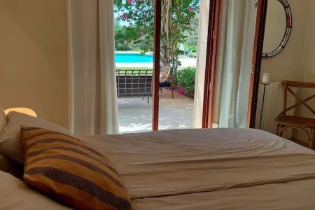 Maison 5 chambres avec piscine 6x12m à S'Alqueria Blanca : photo 24