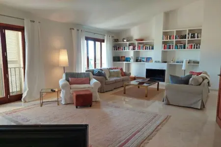 Maison 5 chambres avec piscine 6x12m à S'Alqueria Blanca : photo 26