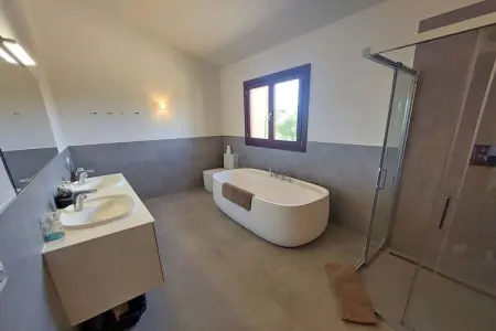 Maison 5 chambres avec piscine 6x12m à S'Alqueria Blanca : photo 39