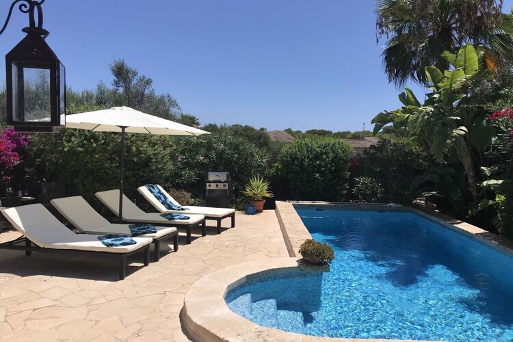 Maison 4 chambres Portopetro, piscine chauffée et vue mer - Photo 2
