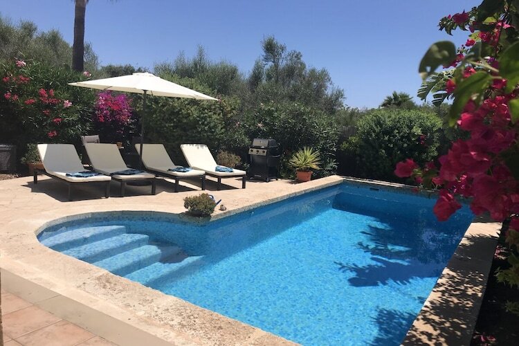 Maison 4 chambres Portopetro, piscine chauffée et vue mer - Photo 4