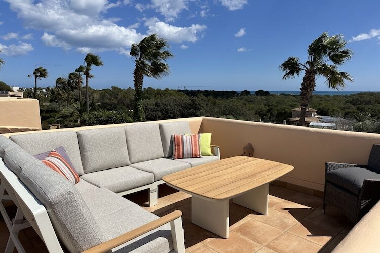 Maison 4 chambres Portopetro, piscine chauffée et vue mer - Photo 5