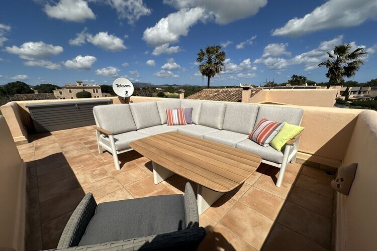 Maison 4 chambres Portopetro, piscine chauffée et vue mer - Photo 6