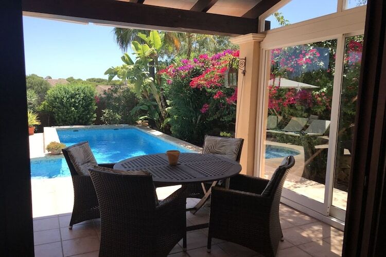Maison 4 chambres Portopetro, piscine chauffée et vue mer - Photo 8