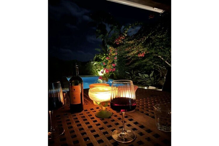 Maison 4 chambres Portopetro, piscine chauffée et vue mer - Photo 11