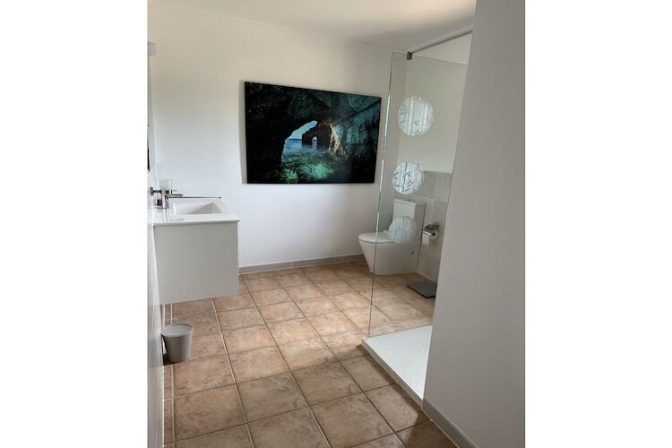 Maison 4 chambres Portopetro, piscine chauffée et vue mer - Photo 20