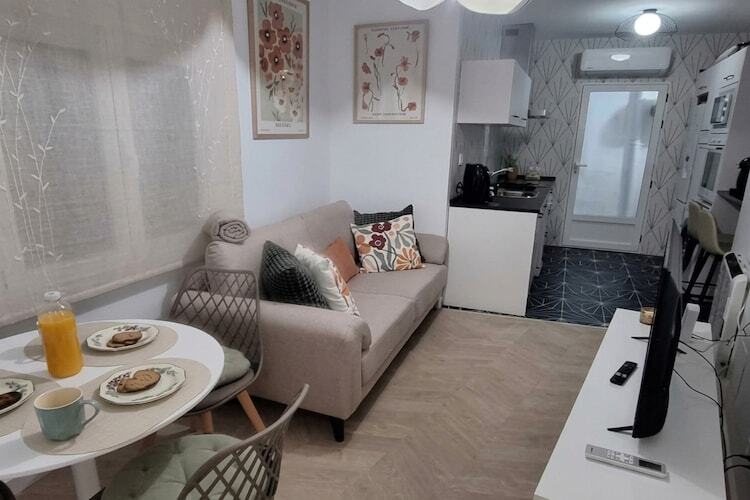 La Casa de las Flores à Manzanares, 6 pers. - Photo 1