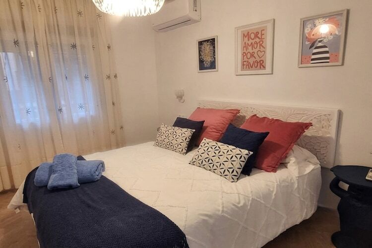 La Casa de las Flores à Manzanares, 6 pers. - Photo 3