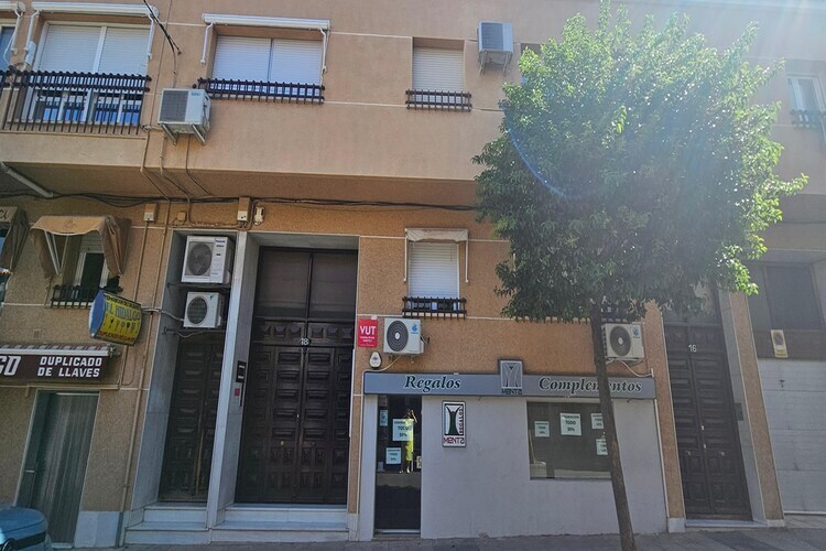 La Casa de las Flores à Manzanares, 6 pers. - Photo 6