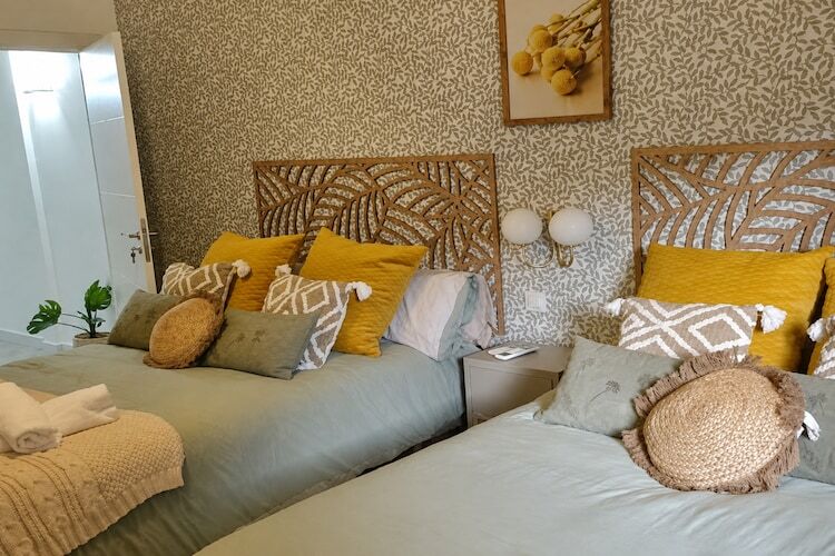 La Casa de las Flores à Manzanares, 6 pers. - Photo 7