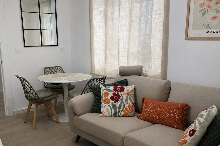 La Casa de las Flores à Manzanares, 6 pers. - Photo 11