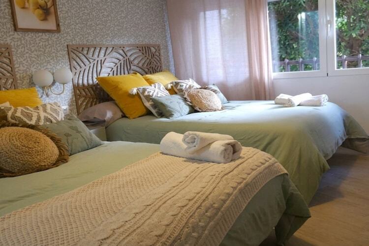 La Casa de las Flores à Manzanares, 6 pers. - Photo 12