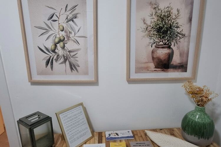 La Casa de las Flores à Manzanares, 6 pers. - Photo 18