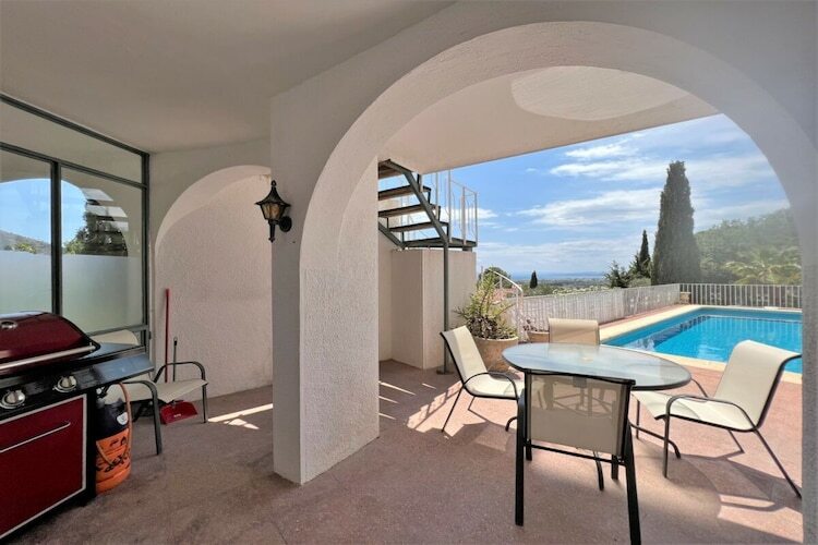 Casa Bilbao à Roses : maison 8 pers., vue panoramique baie - Photo 5