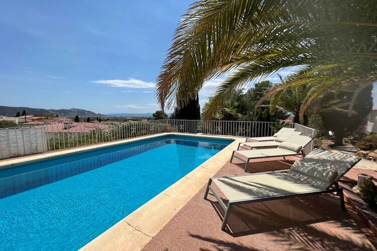 Casa Bilbao à Roses : maison 8 pers., vue panoramique baie - Photo 7