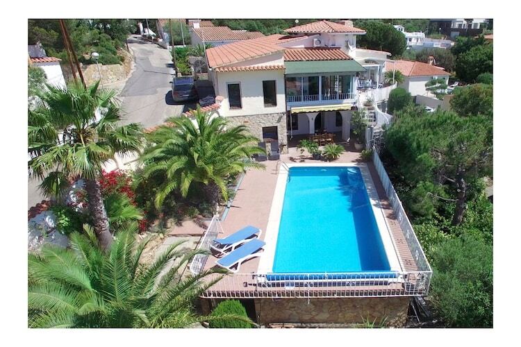 Casa Bilbao à Roses : maison 8 pers., vue panoramique baie - Photo 11