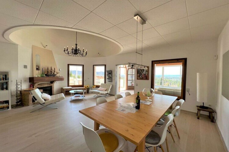 Casa Bilbao à Roses : maison 8 pers., vue panoramique baie - Photo 15