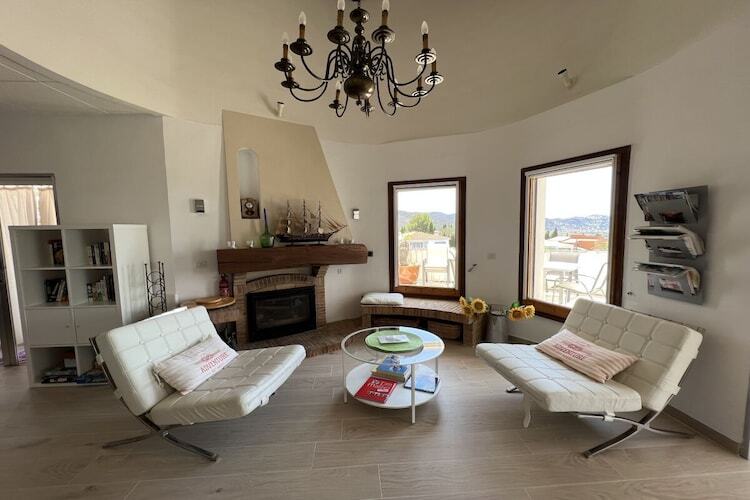 Casa Bilbao à Roses : maison 8 pers., vue panoramique baie - Photo 16