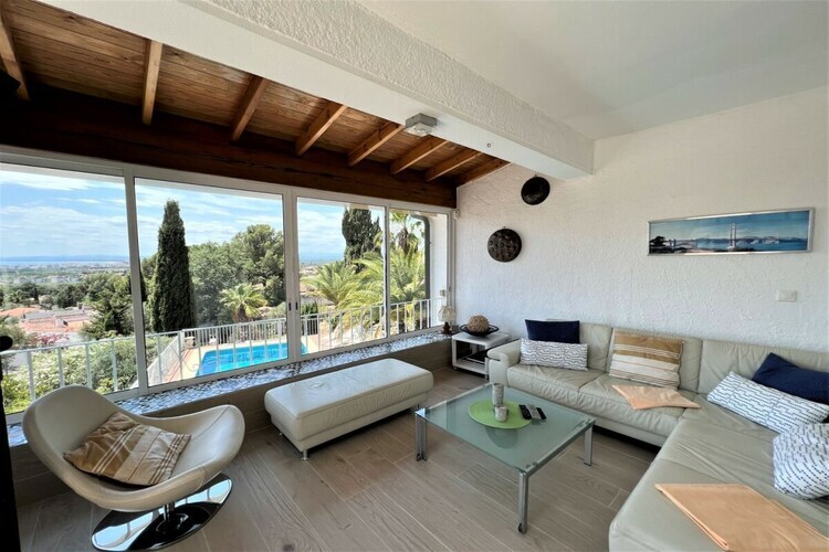 Casa Bilbao à Roses : maison 8 pers., vue panoramique baie - Photo 17