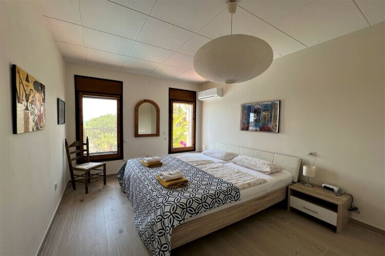 Casa Bilbao à Roses : maison 8 pers., vue panoramique baie - Photo 18