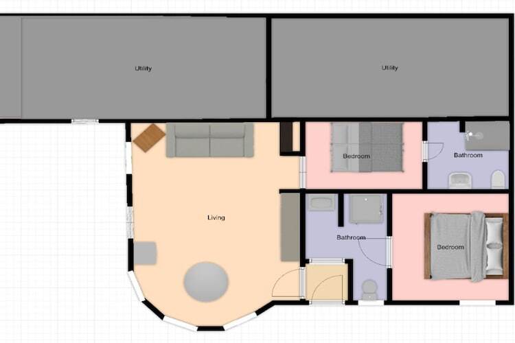 Casa Bilbao à Roses : maison 8 pers., vue panoramique baie - Photo 32