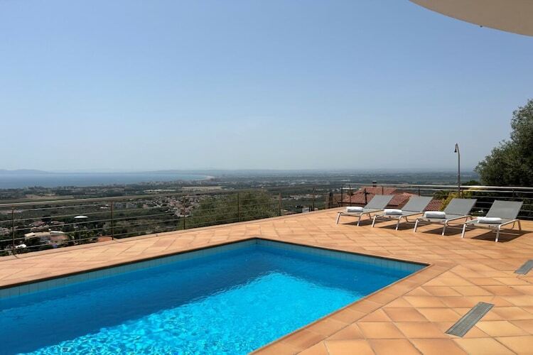 Casa Albacete : maison 6 pers. vue mer à Roses - Photo 1