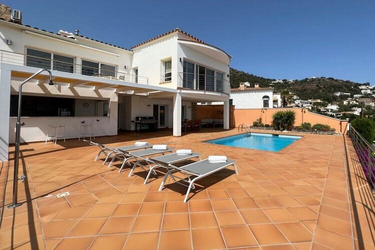 Casa Albacete : maison 6 pers. vue mer à Roses - Photo 2