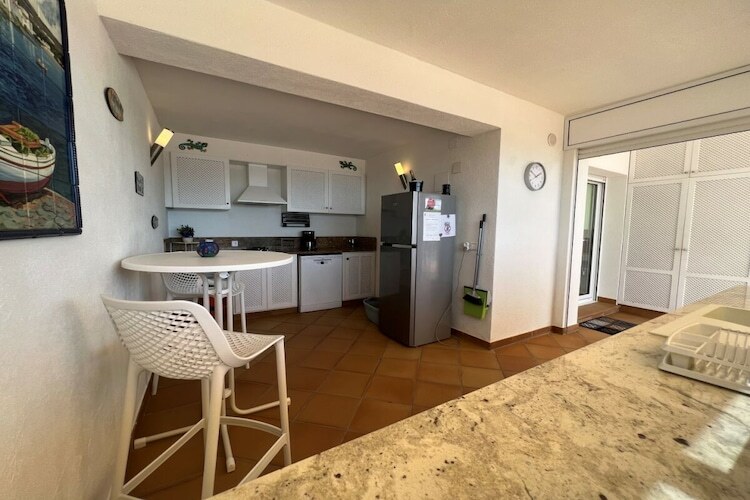 Casa Albacete : maison 6 pers. vue mer à Roses - Photo 6