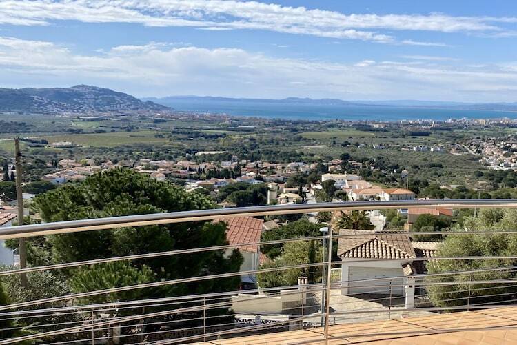 Casa Albacete : maison 6 pers. vue mer à Roses - Photo 11