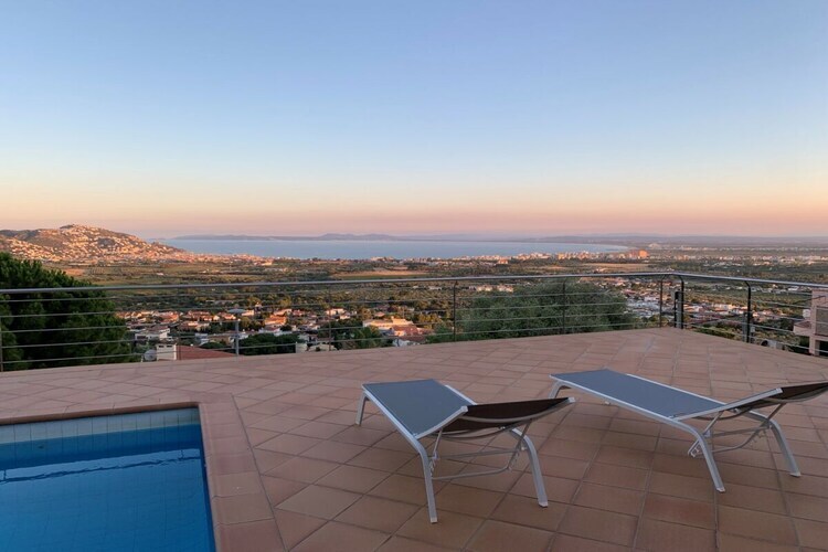 Casa Albacete : maison 6 pers. vue mer à Roses - Photo 13