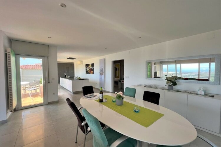 Casa Albacete : maison 6 pers. vue mer à Roses - Photo 19