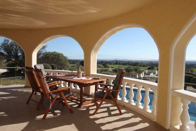 Villa récemment rénovée avec piscine et vue mer - Photo 5