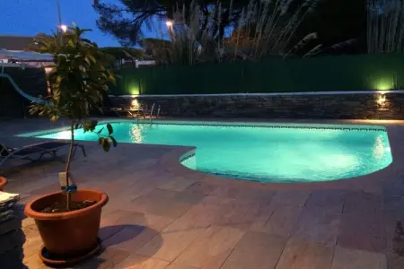 Villa 8 personnes avec piscine privée à Nuevo Portil : photo 3