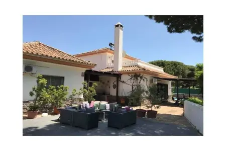 Villa 8 personnes avec piscine privée à Nuevo Portil : photo 4
