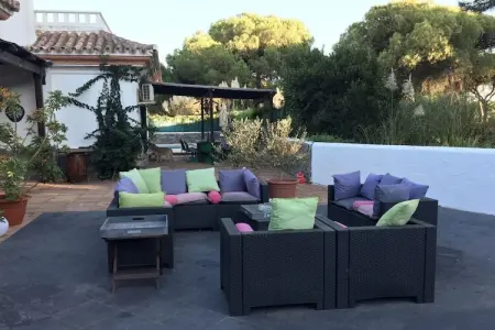 Villa 8 personnes avec piscine privée à Nuevo Portil : photo 5