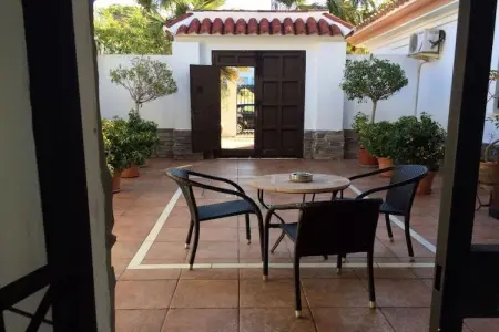 Villa 8 personnes avec piscine privée à Nuevo Portil : photo 7