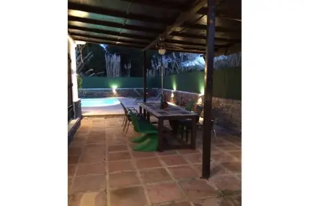 Villa 8 personnes avec piscine privée à Nuevo Portil : photo 8