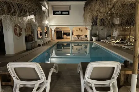 Appartement Granada à Marbella, 300 m de la plage : photo 1