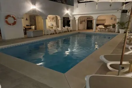 Appartement Granada à Marbella, 300 m de la plage : photo 3